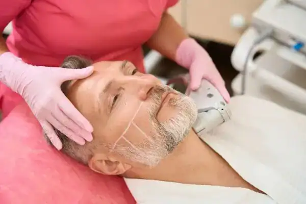 HIFU non-surgical treatment Old Trafford