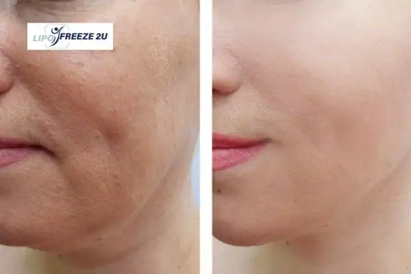 HIFU non surgical facelift treatment Old Trafford results