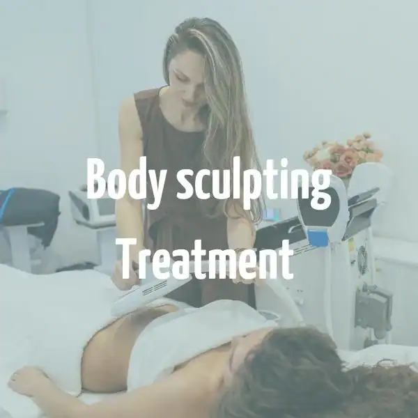 body sculpting treatment Old Trafford