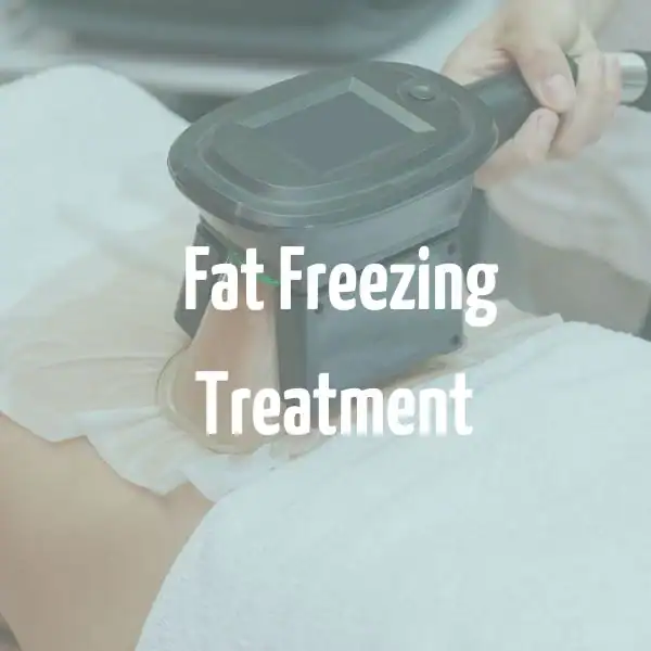 fat freezing treatment Old Trafford