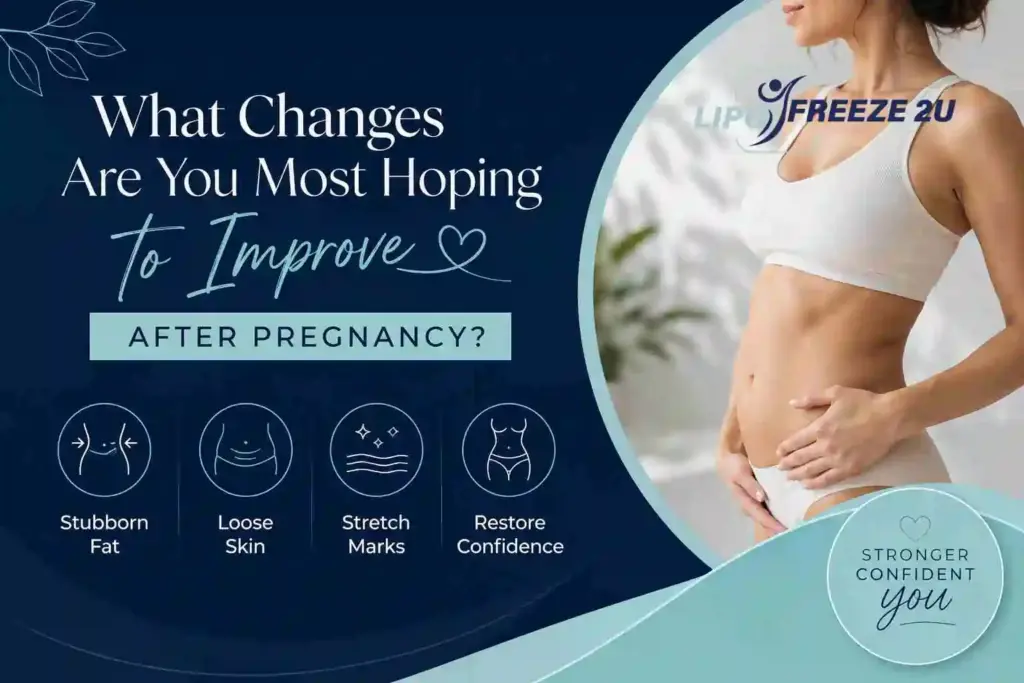 What Changes Are You Most Hoping to Improve After Pregnancy Old Trafford?