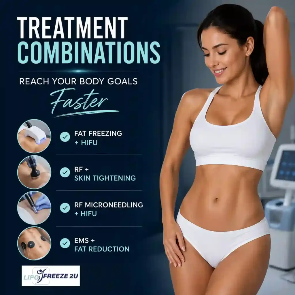 Which Combination of Treatments Could Help You Reach Your Body Goals Faster Old Trafford?